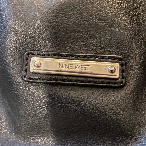 NINE WEST purse black in color - Picture 15 of 16